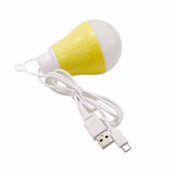 لامپ USB دوکاره OTG