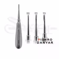 الواتور مستقیم (3سایز) پیشرو Pishro
