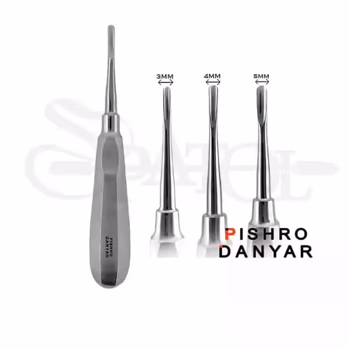 الواتور مستقیم (3سایز) پیشرو Pishro