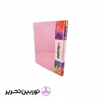 کلر بوک 60برگ پاستلی پیکاسو - صورتی