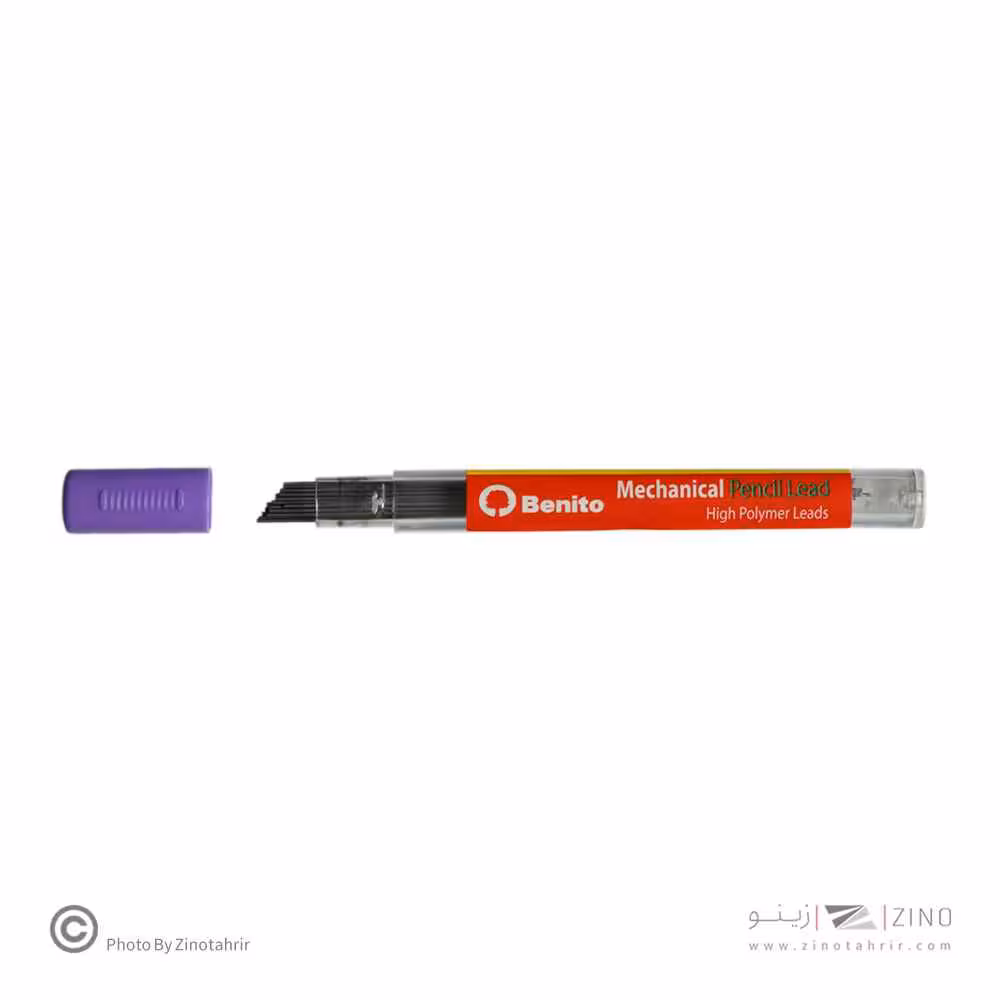 مغز مداد 0/5 بلند بنیتو