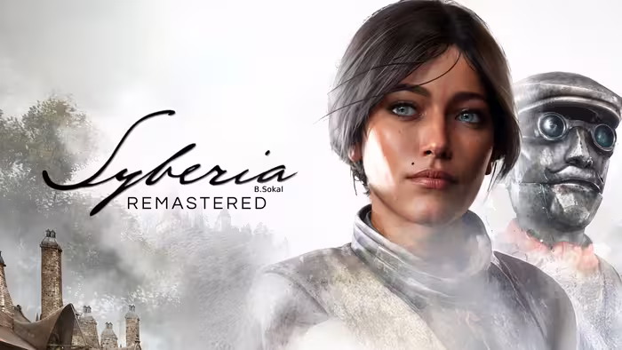 اکانت بازی SYBERIA - REMASTERED برای پلی استیشن 5