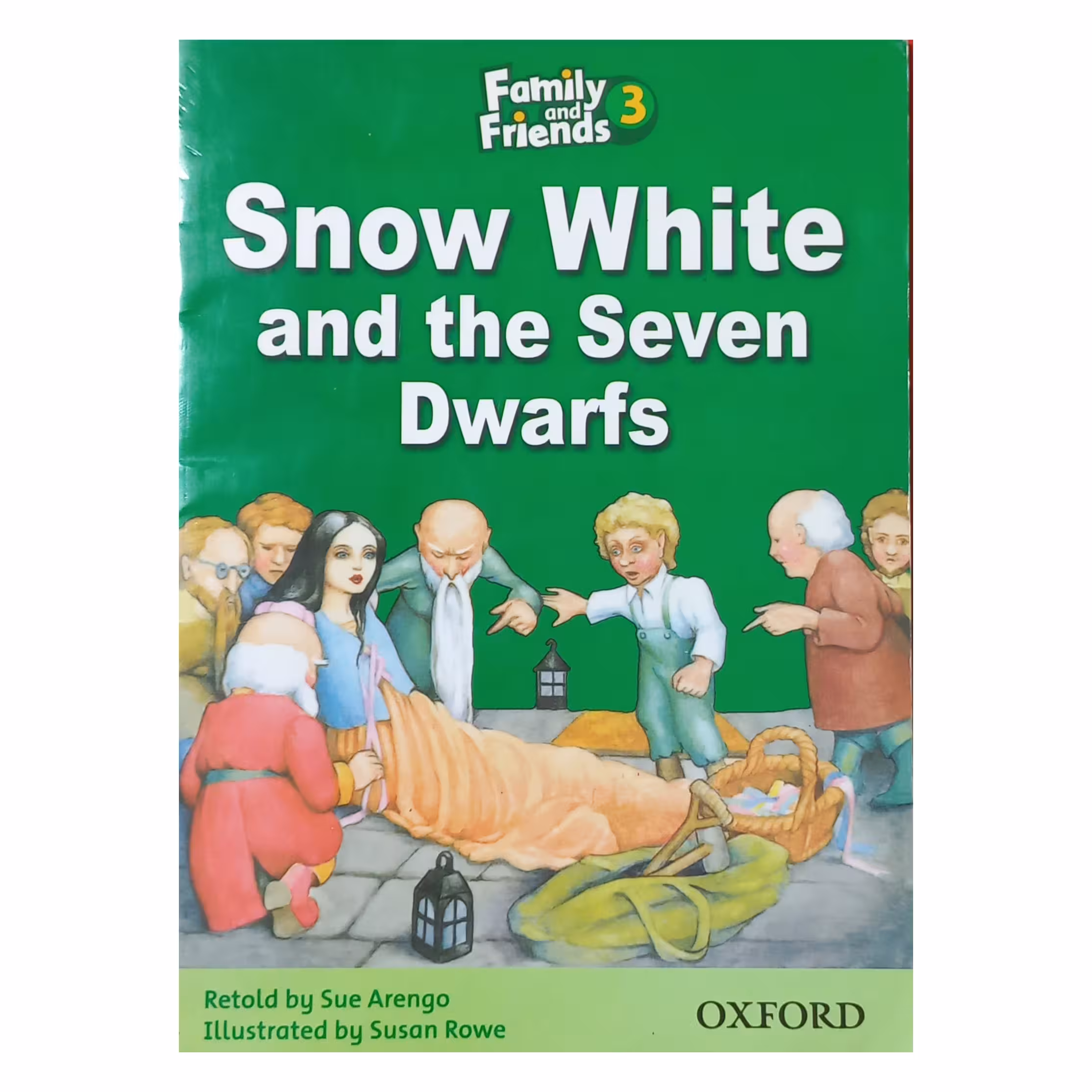 Snow White and the Seven Dwarfs