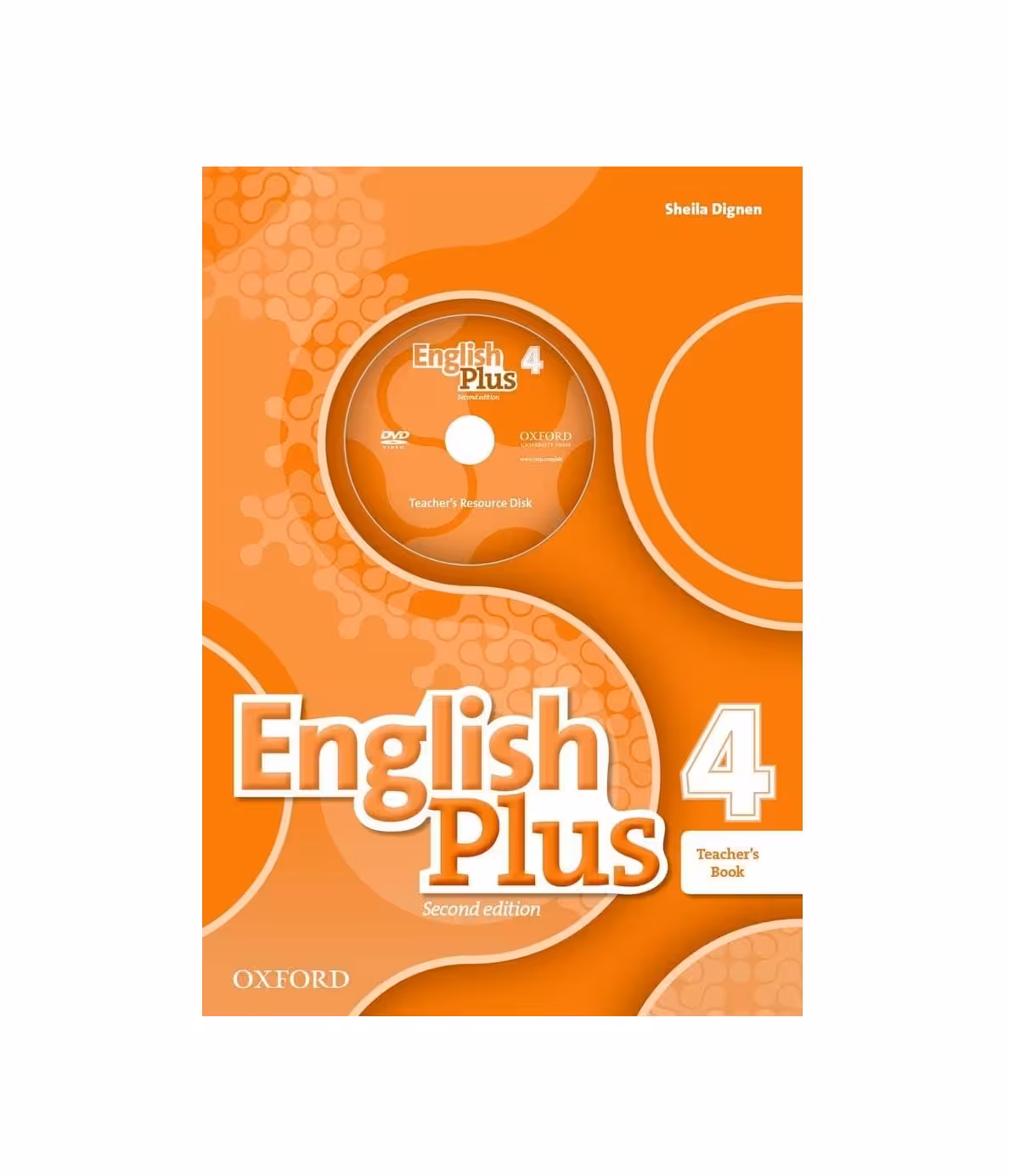 کتاب معلم انگلیش پلاس چهار ویرایش دوم English Plus 4 Second Edition Teacher&#039;s Book