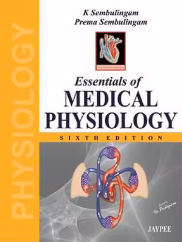 خرید و دانلود نسخه کامل کتاب Essentials of Medical Physiology
