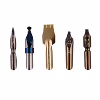 ست نوک قلم کرتاکالر مدل 43110