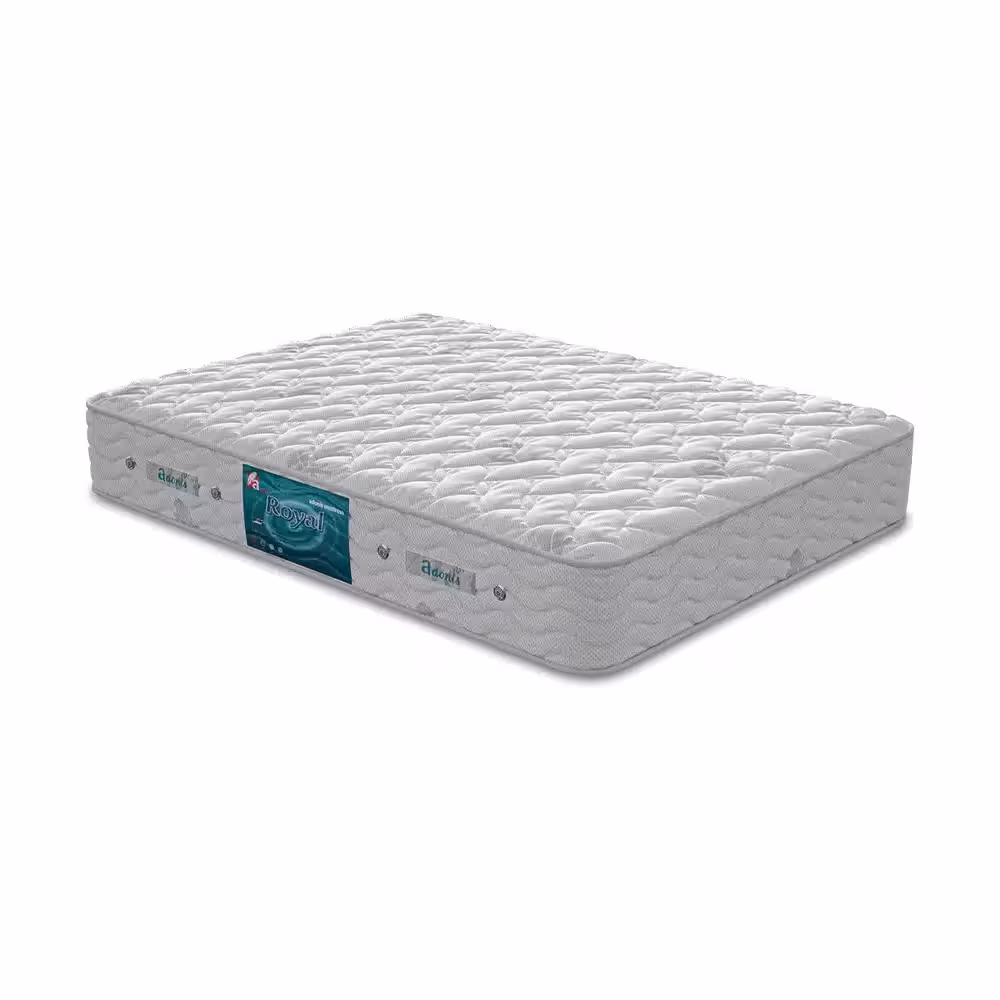 تشک یک نفره آدنیس مدل رویال سایز 120 در 200 سانتیمتر