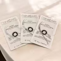 سمپل پیلینگ آنزیمی کلینیکر سوئد 30 گرمی