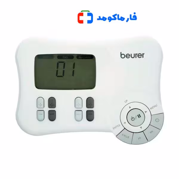 تنس فیزیوتراپی بیورر ‌EM80