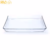 دیس مستطیل طرح دار پاشا ترکیه 590984/6