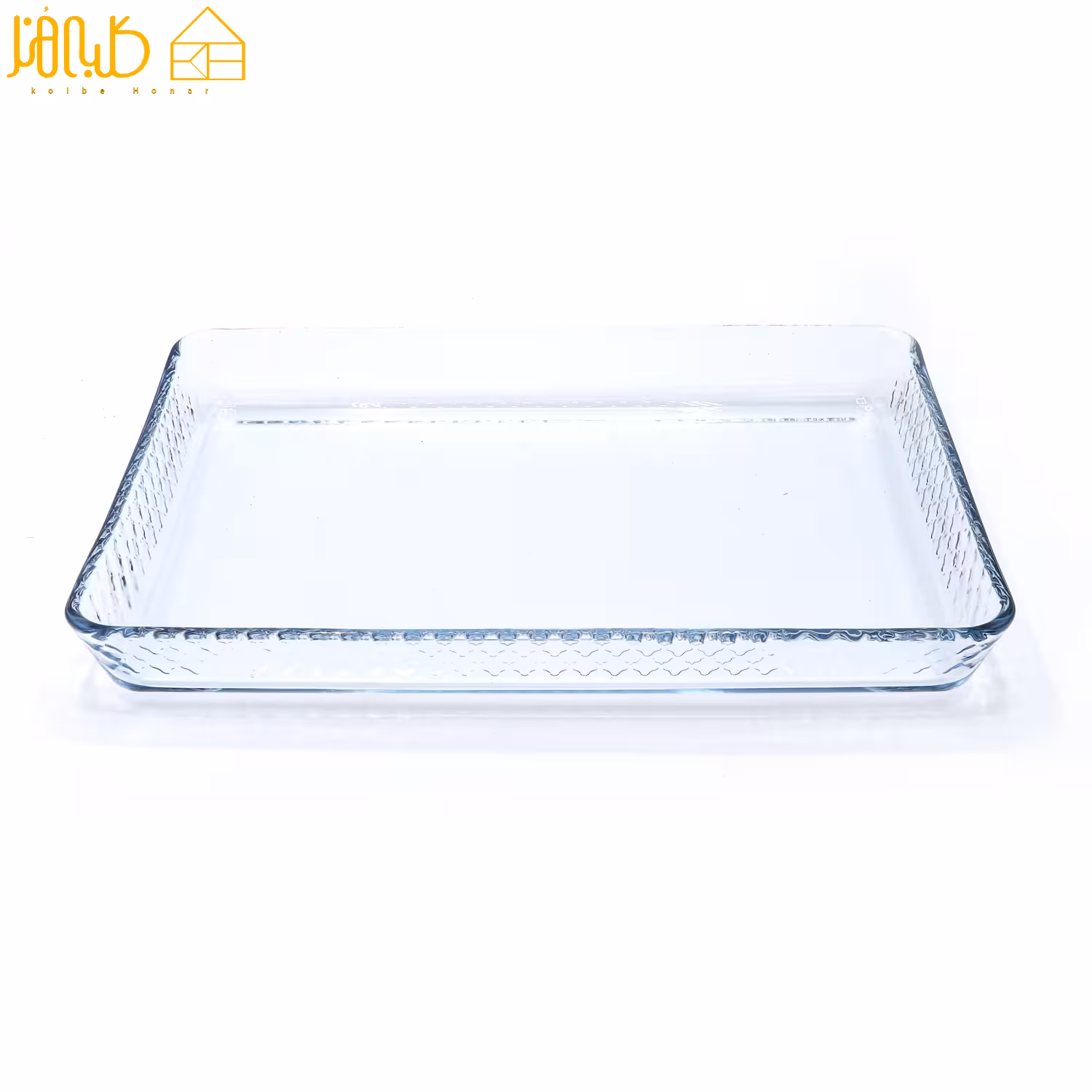 دیس مستطیل طرح دار پاشا ترکیه 590984/6