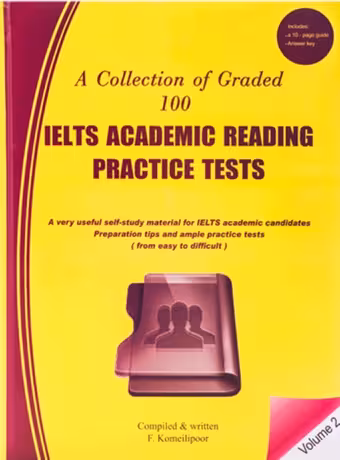 A Collection of Graded 100 IELTS Academic Reading Volume 2