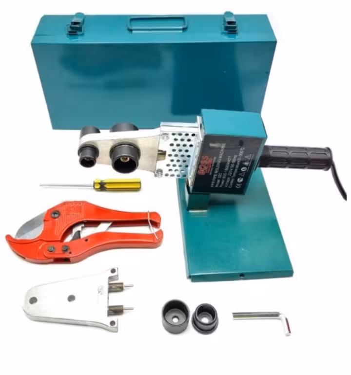 اتو لوله سبز 1800 وات مینی باس مدل 32C