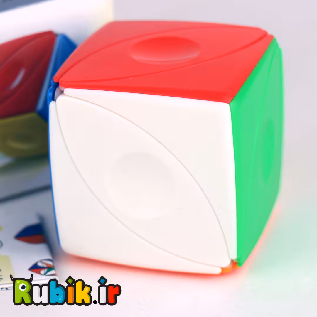 اسکوب برگ افرا شنگ شو چشم جادویی