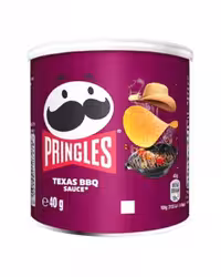 چیپس پرینگلز باربیکیو