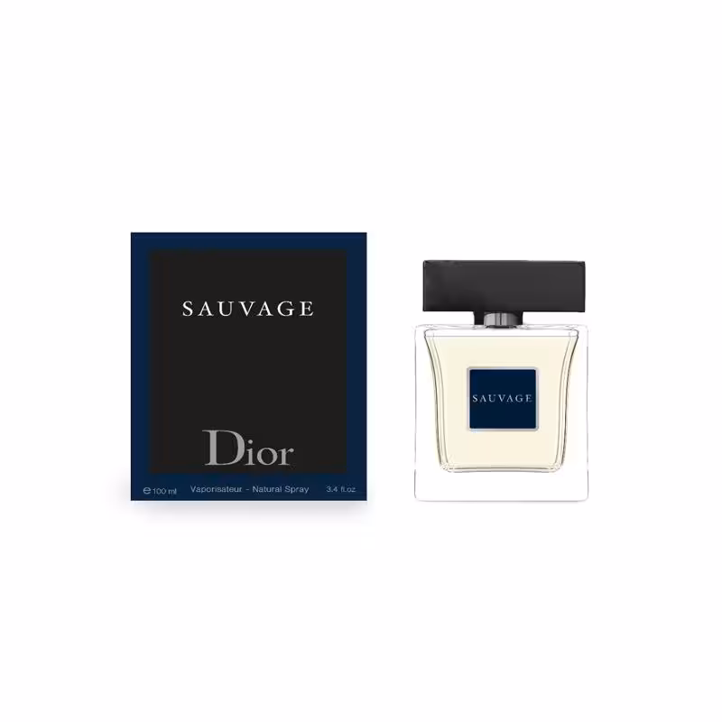 ادکلن پرستیژ مردانه مدل (SAUVAGE) 100 میل