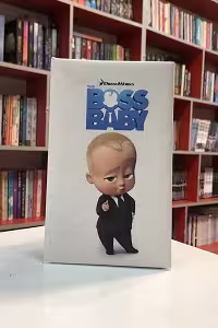 کتاب انیمیشنی The Boss Baby 36