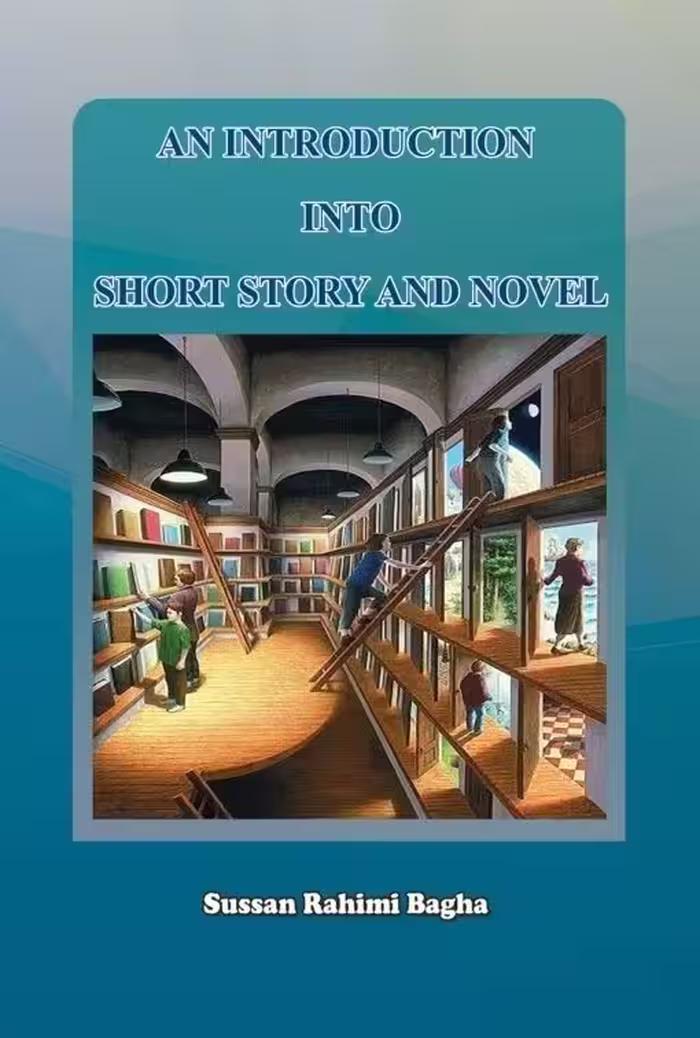 کتاب An Introduction Into Short Story and Novel
