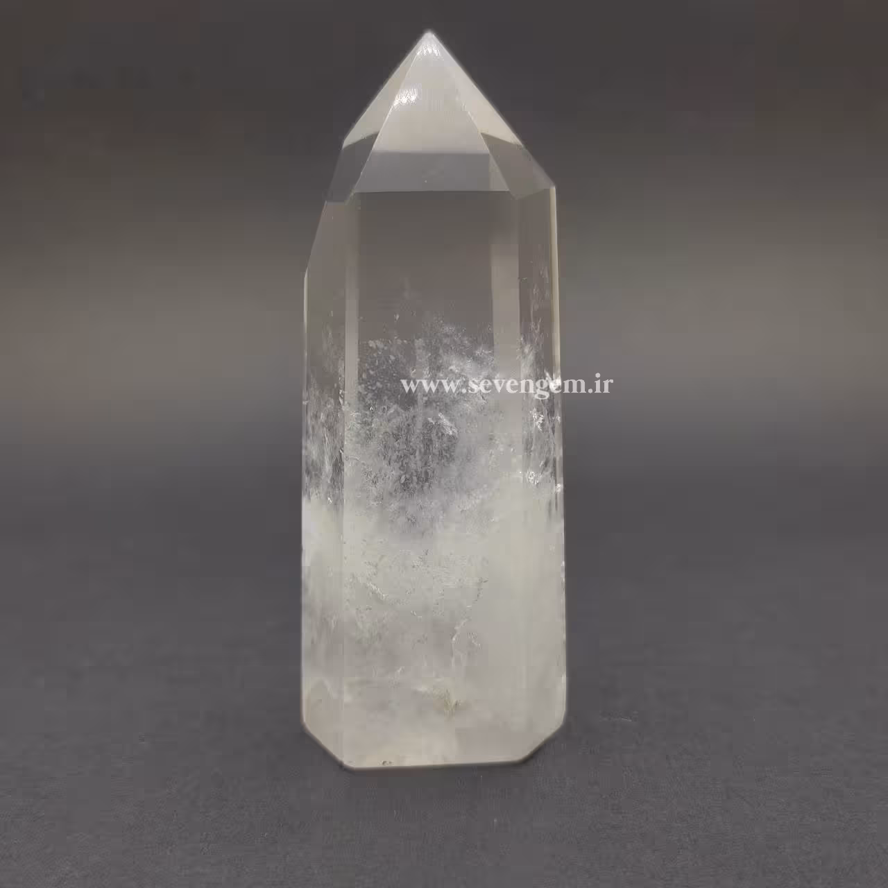 منشور کریستال کوارتز (کدA388)