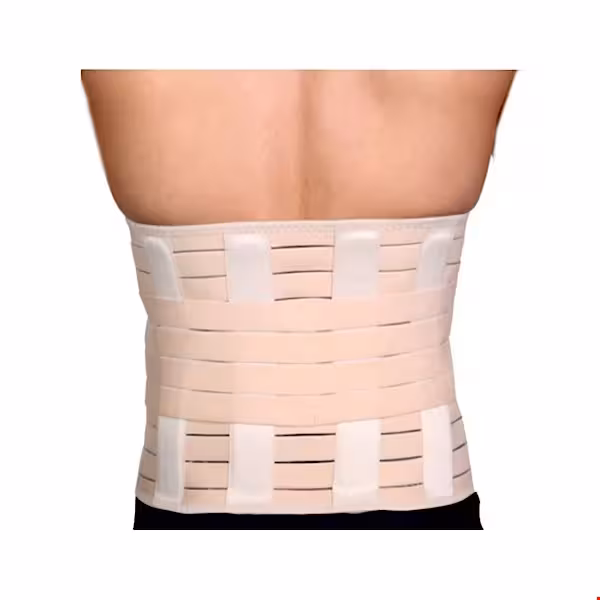 کمربند طبی پددار چیپسو