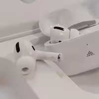 هندزفری بی سیم ایرپاد پرو آمادو (Air Pods pro Amado)