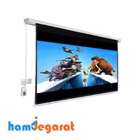 پرده نمایش برقی سایز 150×150