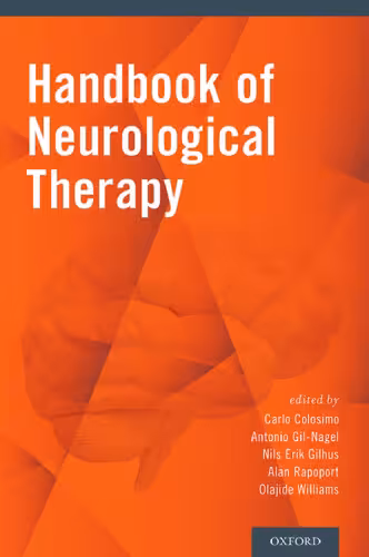 خرید و دانلود نسخه کامل کتاب Handbook of Neurological Therapy