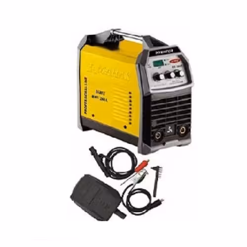اینورتر جوشکاری محک 260 آمپر مدل KD-400G