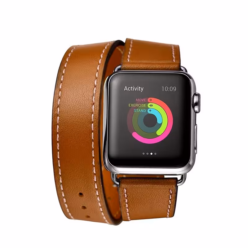 بند چرم برای ساعت Apple