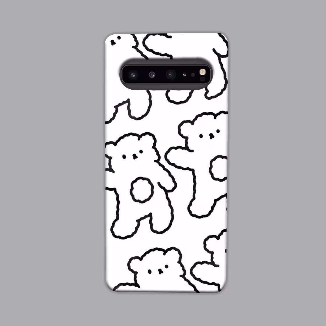 کاور گارد قاب مناسب برای گوشی موبایل سامسونگ S10 5G – کد 2108