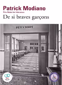 رمان فرانسوی De si braves garcons