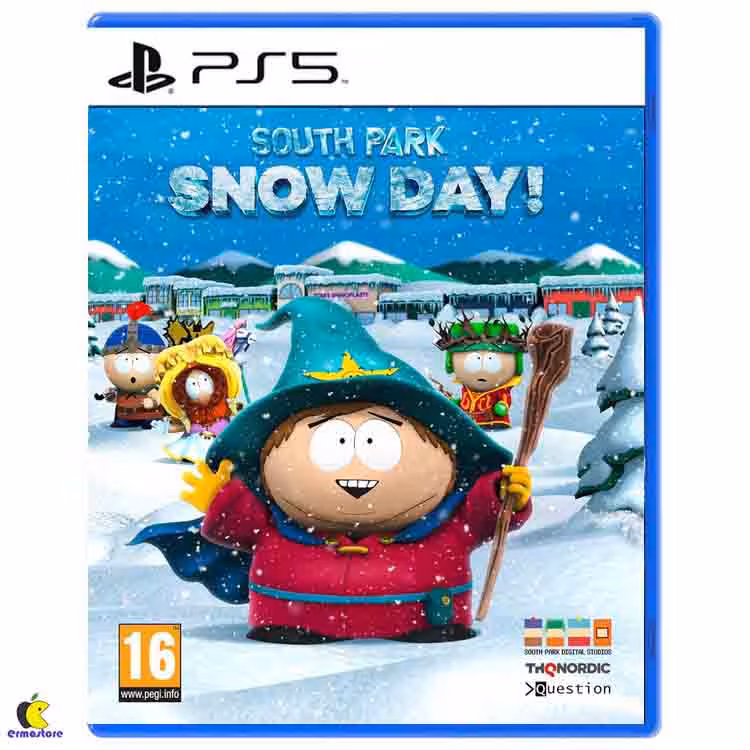 خرید بازی South park: Snow Day برای Ps5