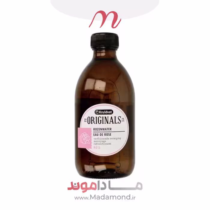 تونر انواع پوست حاوی گلاب کرویدوات