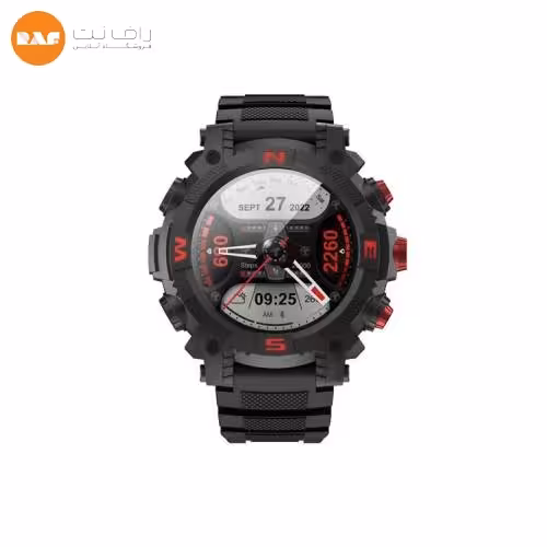 ساعت هوشمند GPS-Pro گرین لاین مدل GNGPSPRSWBKRD