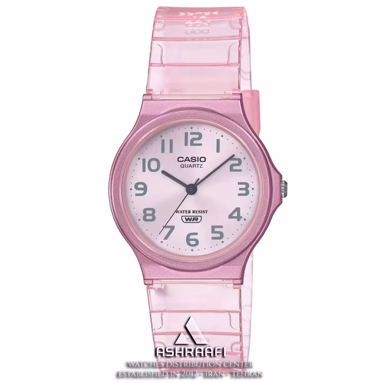 ساعت اورجینال کاسیو دخترانه Casio MQ-24S-4B