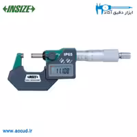 میکرومتر دیجیتال 250-225 میلی متر IP65 (اینسایز) INSIZE مدل 3101-250