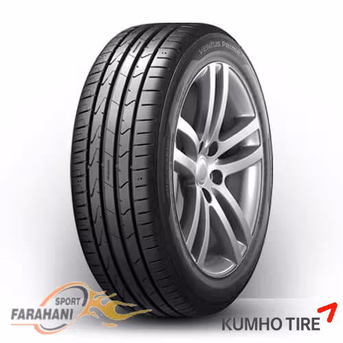 لاستیک هانکوک سایز 235/55R18 مدل Ventus Prime3 (K125)