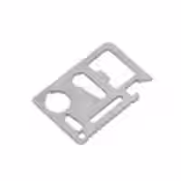 کارت ابزار 11 کاره استیل مدل 404F0701