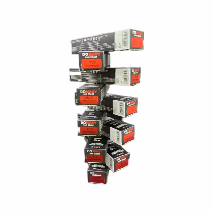 رنگ مو دوماسی پک 10عددی