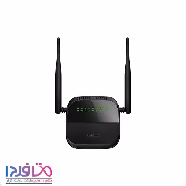 مودم روتر  ADSL2 دی لینک مدل DSL-124
