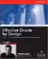 خرید و دانلود نسخه کامل کتاب Effective Oracle By Design