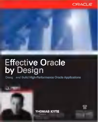 خرید و دانلود نسخه کامل کتاب Effective Oracle By Design