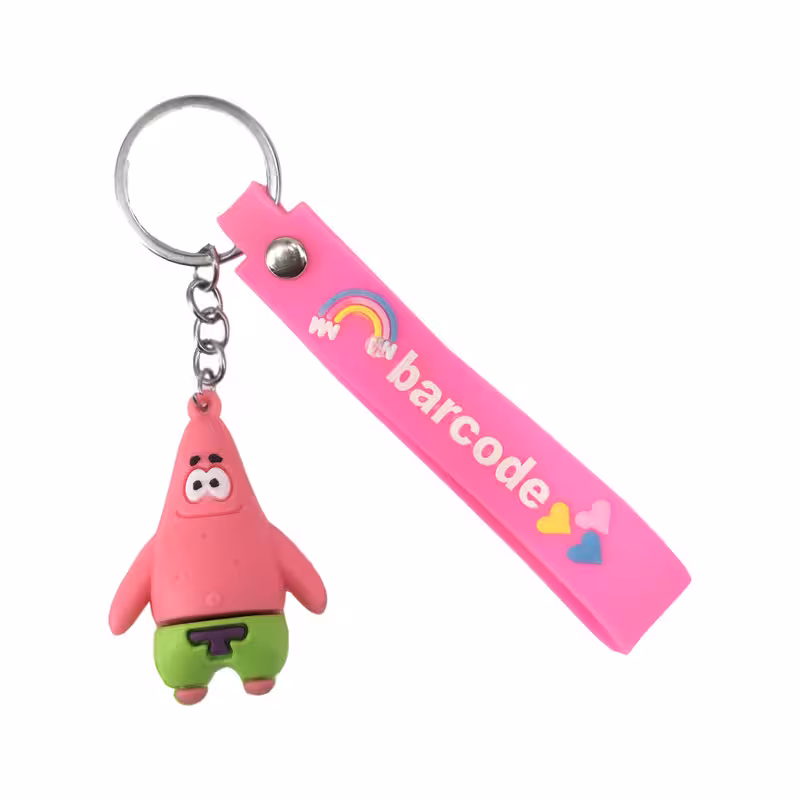 جاکلیدی مدل سیلیکونی پاتریک