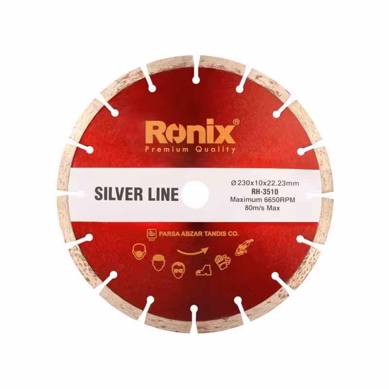 صفحه سنگ گرانیت بر رونیکس مدل RON-3510