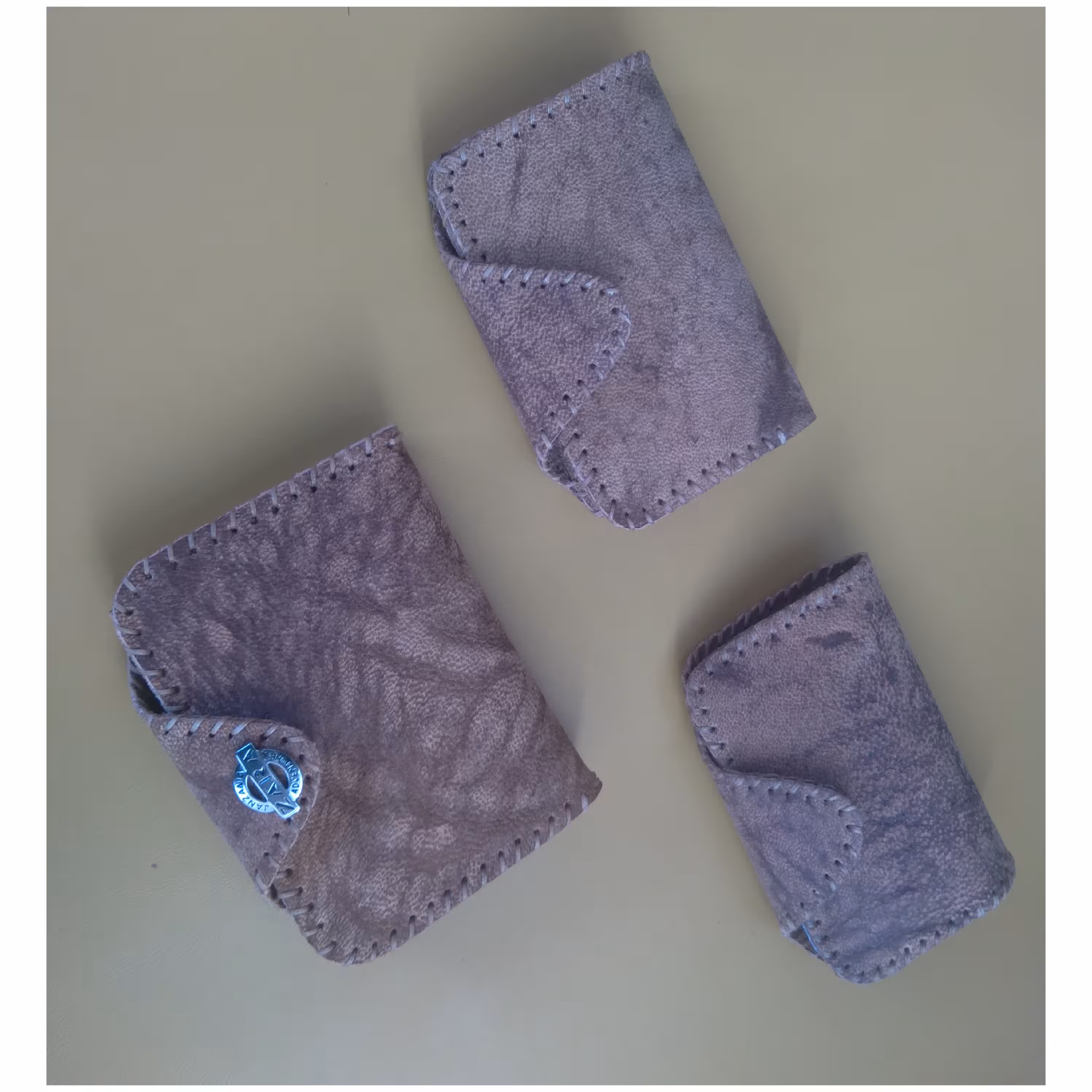 جاکارتی چرم طبیعی شت