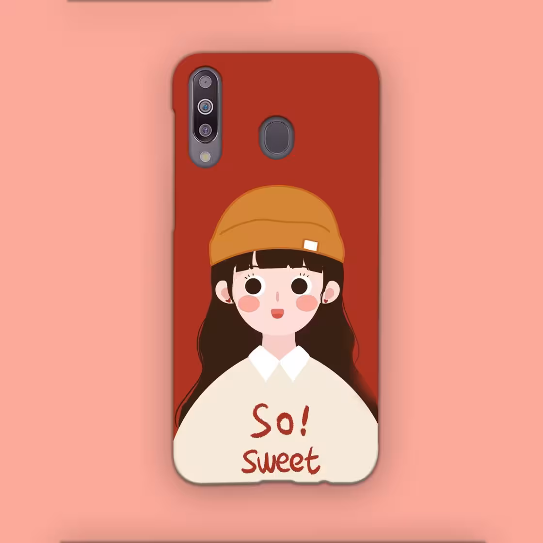 قاب گوشی سامسونگ M30 | طرح فانتزی