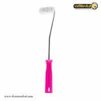 غلتک نقاشی انگشتی روزا 7 سانتی متر GUNES مدل F-7