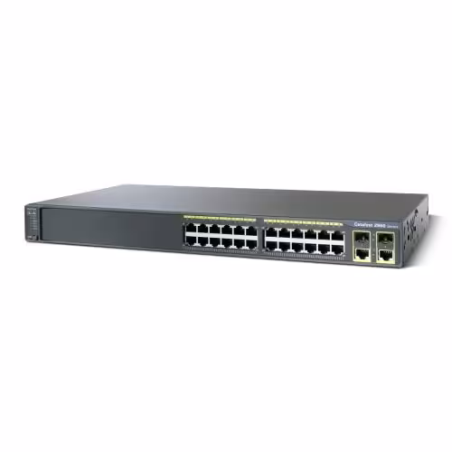WS-C2960 24TC-L