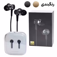 هدفون سیمدار میکروفن دارشیائومی اورجینال MI 1More Design Pro HD