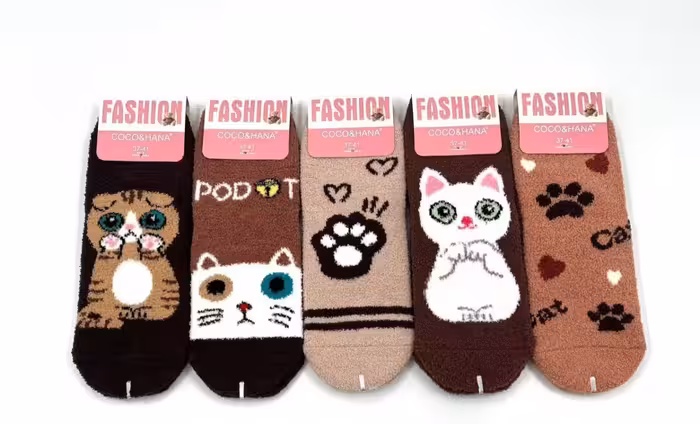 جوراب موهر گربه n-1142